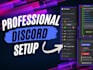 create and design your discord server