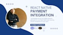 integrate stripe, paypal payment gateway in your react native app