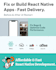 fix bugs or build react native mobile apps