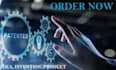 do patent search patent drafting, filing and trademark registration in USA, UK