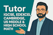 teach cambridge, igcse, gcse, UK math