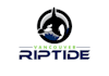 design riptide pro ultimate fish bee team logo