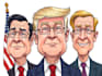 make political caricature and cartoon