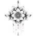 do mandala, polynesian, tribal tattoos and sacred geometry