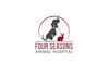 design animal hospital logo