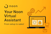 be your noon virtual assistant