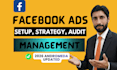 set up facebook ads, meta ads, fb marketing advertising campaign