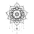 create mandala, zentagle and tattoo for you
