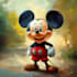 draw your disney characters fast