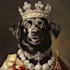 design custom pet portrait