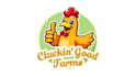 do wonderful chicken thumbs up mascot logo design