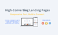 create a responsive landing page for your business
