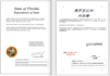 english chinese translation and proofreading