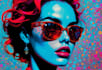 make awesome wpap pop art portrait