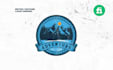 design and redesign awesome vintage retro patch and badge logo