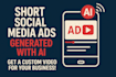 bring your ideas to life through ai video generation