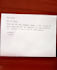 handwrite with care the notes and letters personally crafted