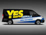 creative custom car wrap, van wrap, truck wrap, trailer wrap
