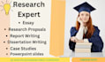 proofread format and edit your document in apa 7