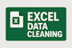 clean, format, merge, split, excel data