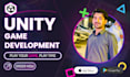 do mobile game development 2d 3d unity games as a unity developer