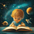 create book  illustrations for children book