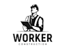 create a creative tradesman logo design in short time