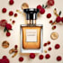 design custom 3d bottles, luxury perfume packaging, labels and logo