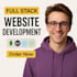 develop a full stack mern web app advanced features