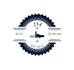 design consulting auto detailing logo