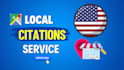 build USA local citations for google ranking and local business SEO