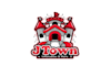 design bouncy house inflatable business logo