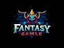 design medieval, fantasy, rpg gaming logo