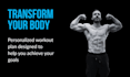 create personalized fitness program