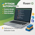 custom python scripts for automation, data analysis