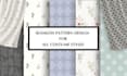 create a seamless pattern design for all over print on textile