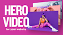 do a hero video