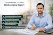 do quickbooks online and xero bookkeeping and cleanup
