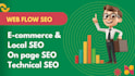 optimize your webflow SEO to achieve a higher ranking on google