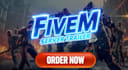 make a professional fivem loading screen and cinematic fivem trailer video