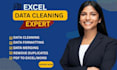 excel data cleaning sorting and formatting spreadsheet analysis data cleanup