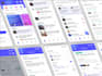 build enterprise resource planning app, human resources management app