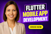 building wallet app  mobile app development crypto wallet app flutter developer