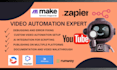 ai video automation googleveo3 creatomate make com made com make com automation