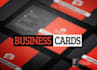design Cool And Unique Business Card with QR Code