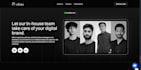 create custom website and customized website