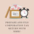 file your corporation tax return with hmrc UK