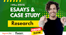 do research essays case studies and summaries