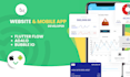 do bubble mobile app development, android, ios app development, flutter app
