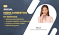be your professional social media manager